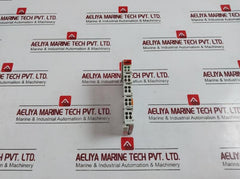 Wago 750-501 2-channel Digital Output Module 24V Dc 0.5A Awg 28-14 57 4772202