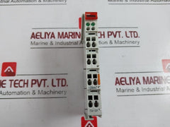 Wago 750-501 2-channel Digital Output Module 24V Dc 0.5A Awg 28-14 57 4772202