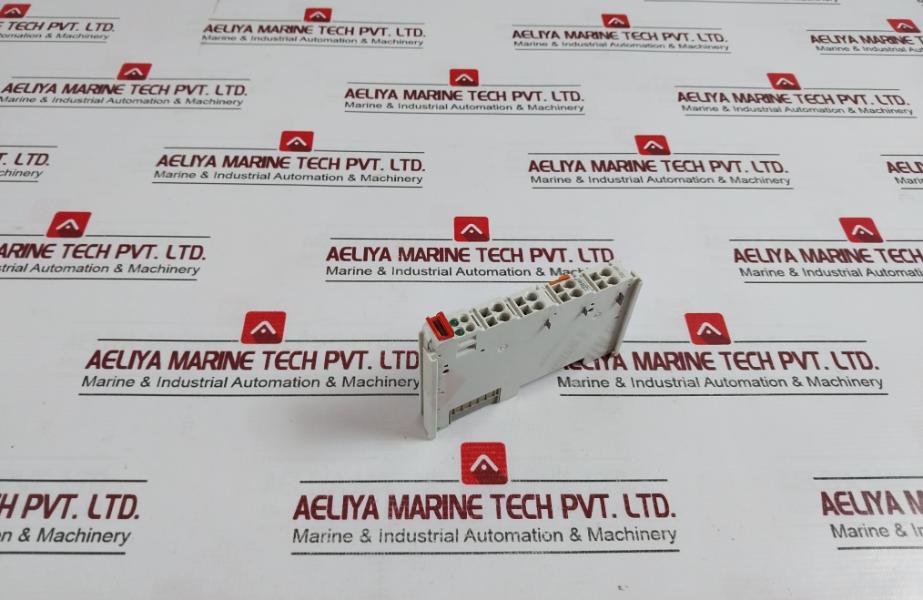 Wago 750-501 2-channel Digital Output Module 24V Dc 0.5A Awg 28-14 57 4772202