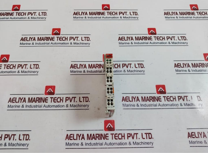 Wago 750-501 2-Channel Digital Output Module 24V DC 0.5A 71917