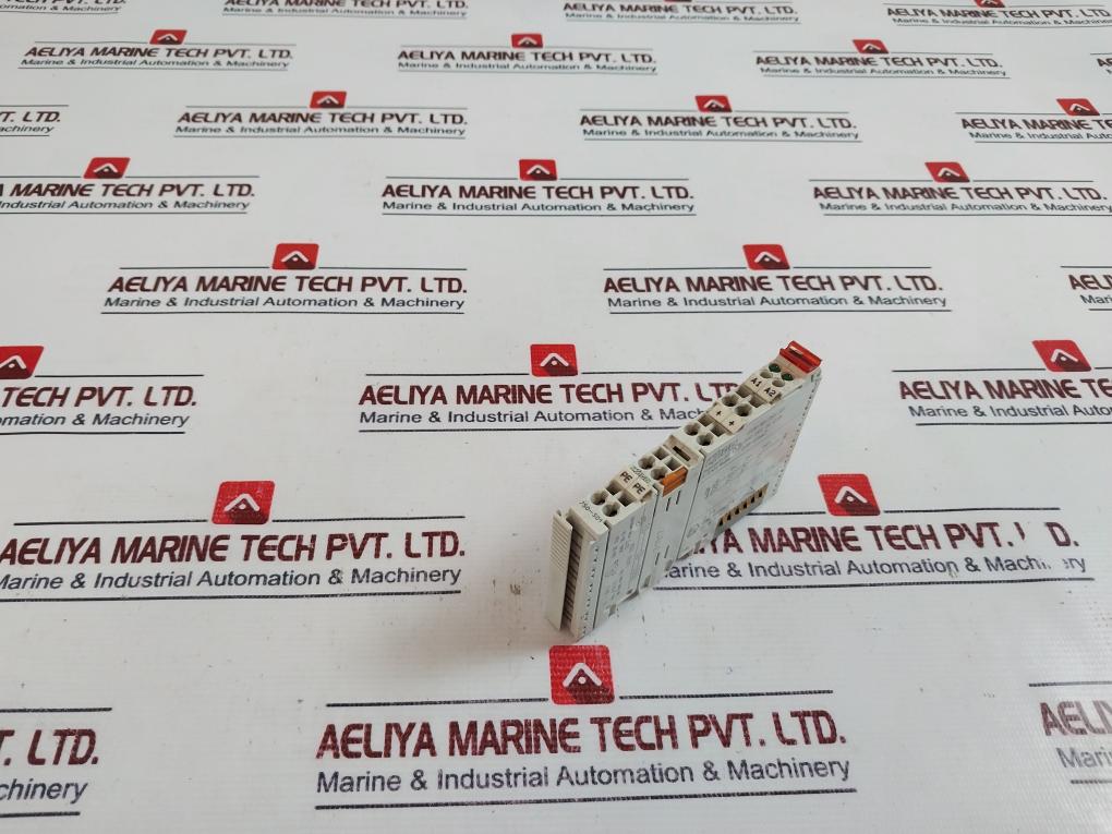 Wago 750-501 2-Channel Digital Output Module 24V DC 0.5A