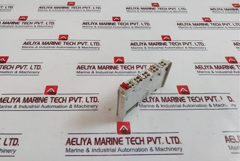 Wago 750-501 2-Channel Digital Output Module 24V DC 0.5A