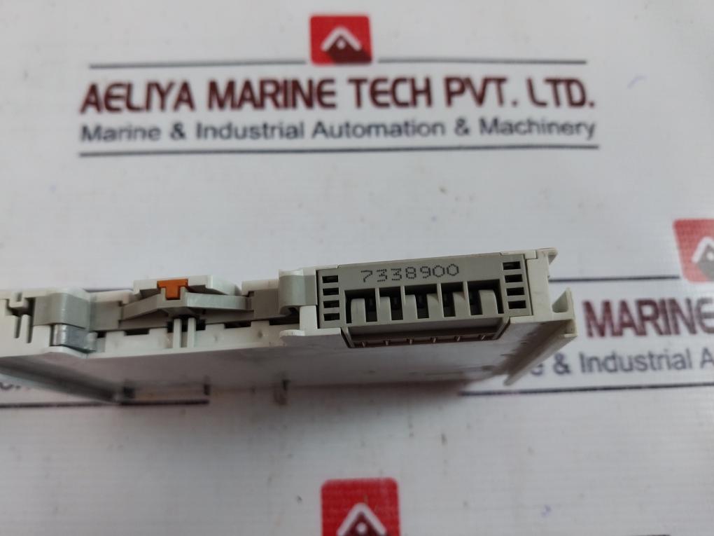 Wago 750-501 2-Channel Digital Output Module 24V DC 0.5A