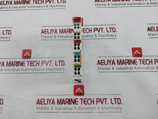 Wago 750-501 Digital Input Module 2498-01-03