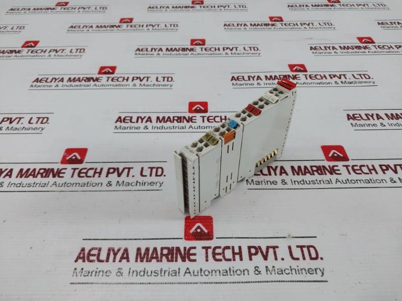 Wago 750-501 Digital Input Module 2498-01-03