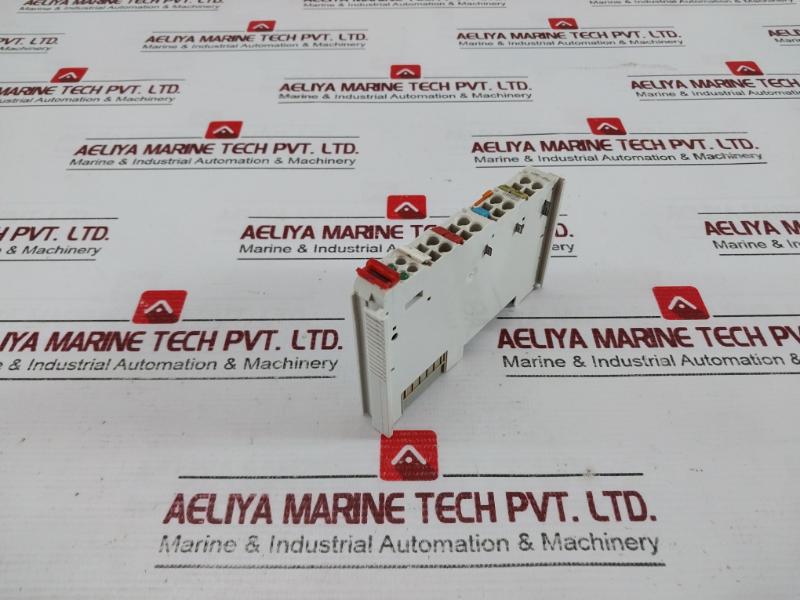 Wago 750-501 Digital Input Module 2498-01-03