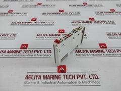 Wago 750-501 Digital Input Module 2498-01-03