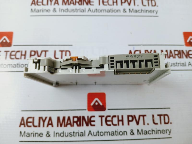 Wago 750-501 Digital Output Module 24Vdc 0.5A 59377 Awg 28-14