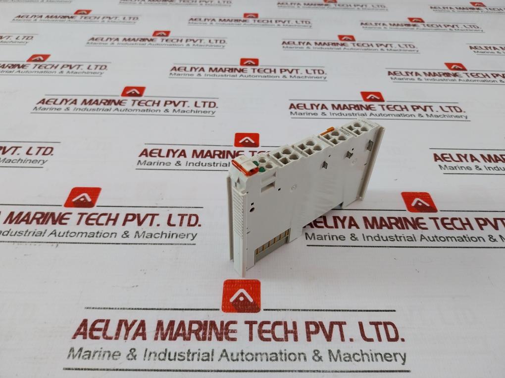 Wago 750-501 Digital Output Module Kema 97Atex4207 X 2Do 24V Dc 0.5A