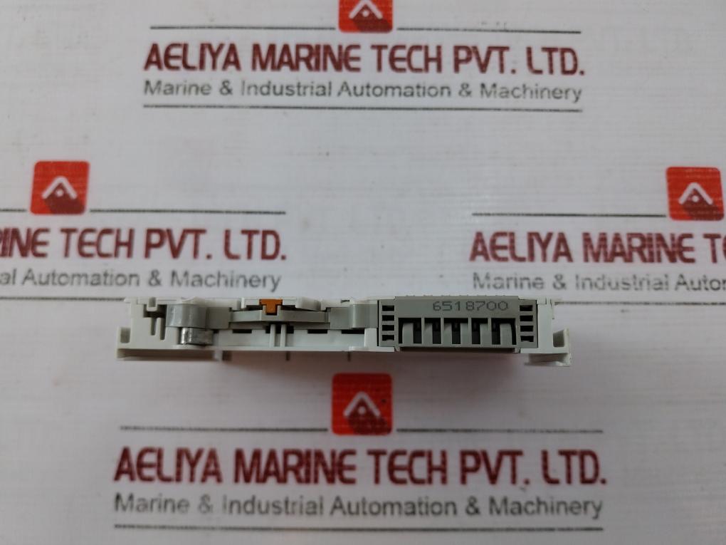 Wago 750-501 Digital Output Module Kema 97Atex4207 X 2Do 24V Dc 0.5A