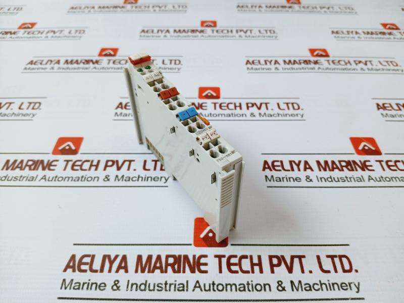 Wago 750-501 Plc Digital Output Module 2-channel 2Do 24V Dc 0.5A