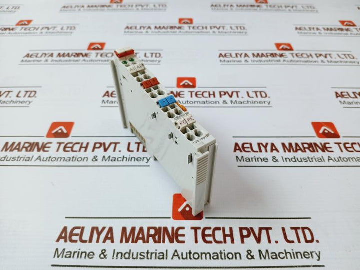 Wago 750-501 Plc Digital Output Module 2-channel 2Do 24V Dc 0.5A