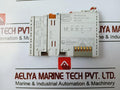 Wago 750-501 Plc Digital Output Module 2-channel 2Do 24V Dc 0.5A