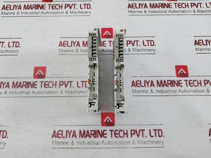 Wago 750-502 2-channel Digital Input 1298-02-01