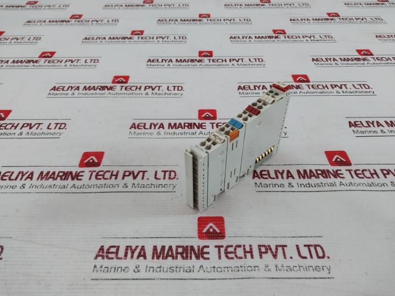 Wago 750-502 2-channel Digital Input 1298-02-01