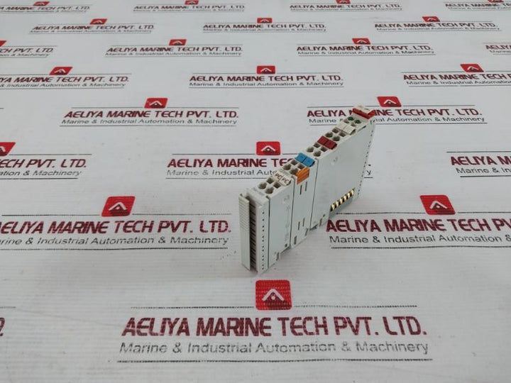 Wago 750-502 2-channel Digital Input 1298-02-01