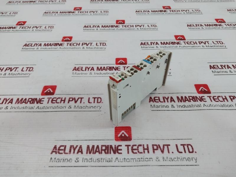 Wago 750-502 2-channel Digital Input 1298-02-01