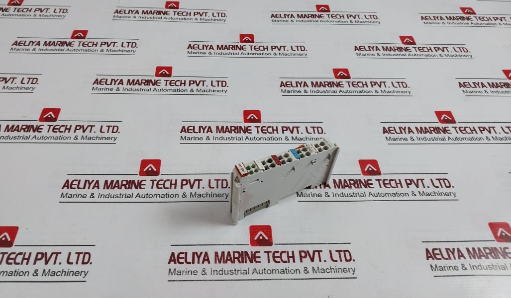 Wago 750-502 2-channel Digital Output Module 24V Dc 2.0A 72863