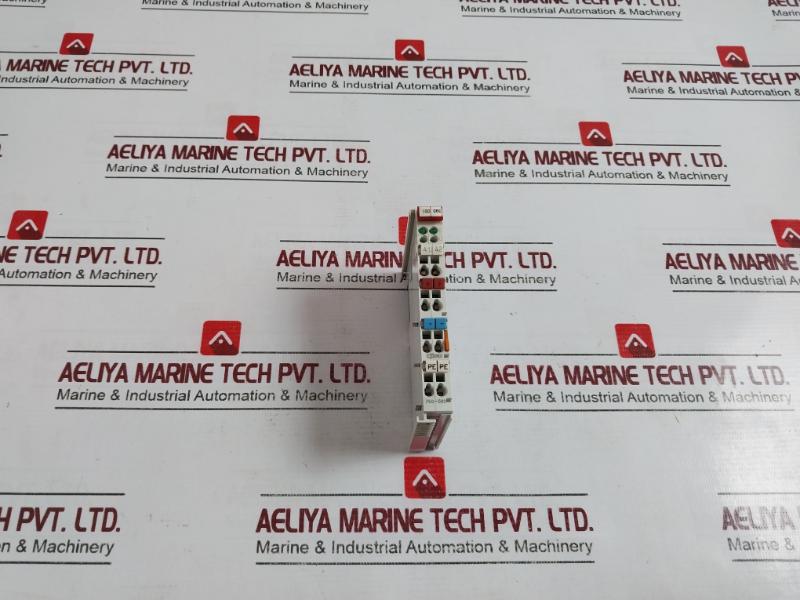 Wago 750-502 2-channel Digital Output Module 24V Dc 2.0A 72863