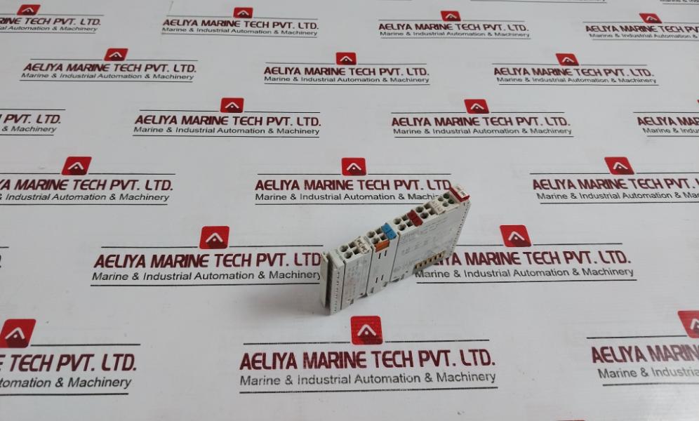 Wago 750-502 2-channel Digital Output Module 24V Dc 2.0A 72863