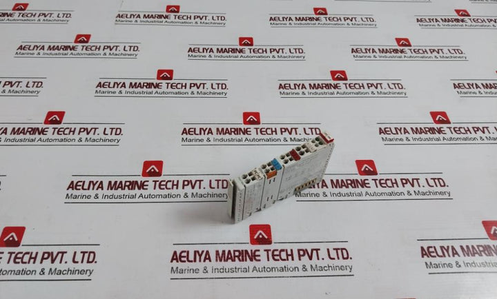 Wago 750-502 2-channel Digital Output Module 24V Dc 2.0A 72863