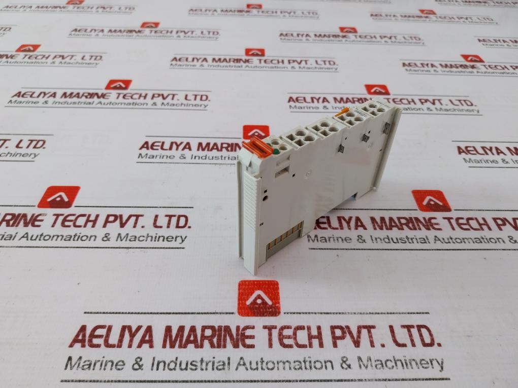 Wago 750-502 2-channel Digital Output Module 24V Dc 2.0A Awg 28-14