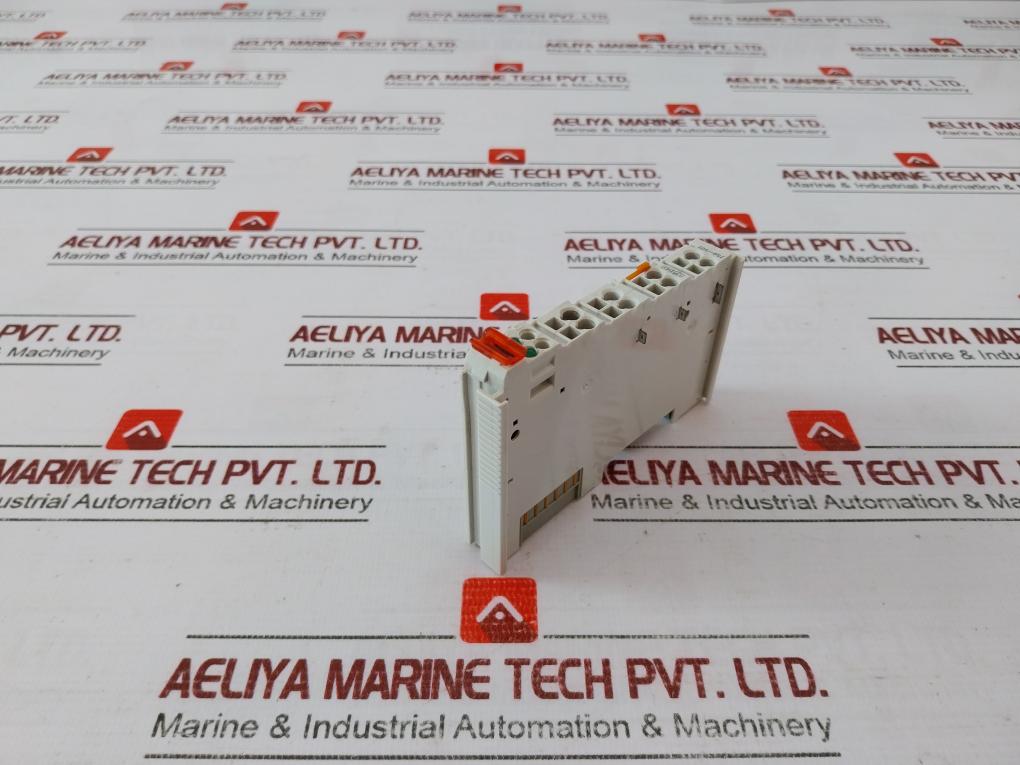 Wago 750-502 2-channel Digital Output Module 7339300 24V Dc 2.0A Awg 28-14