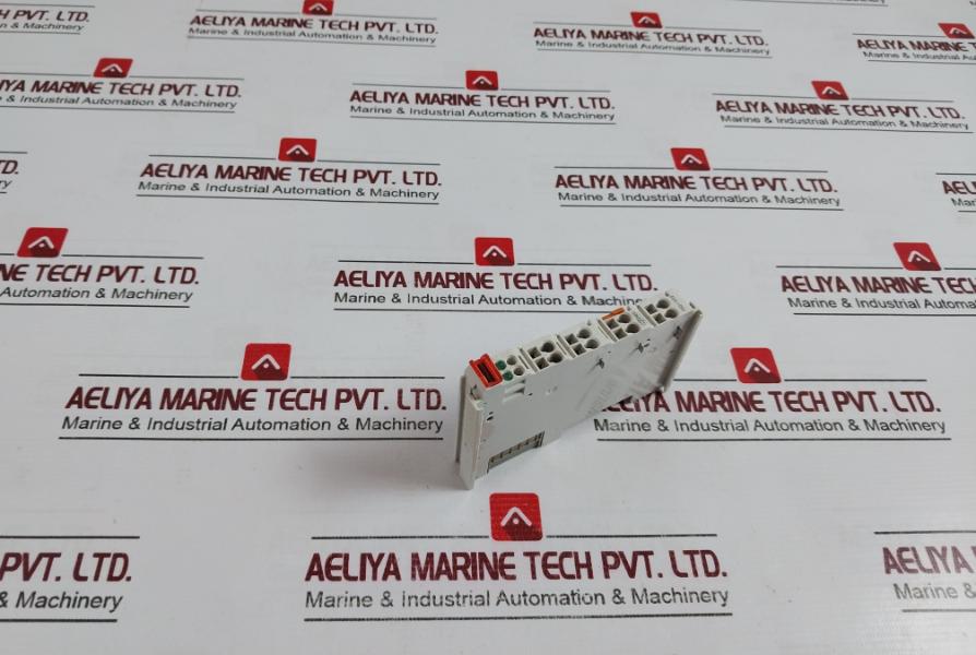 Wago 750-502 2-channel Digital Output Module Awg 28-14 24V Dc 2.0A 7855800