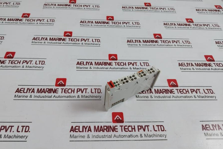 Wago 750-502 2-channel Digital Output Module Awg 28-14 24V Dc 2.0A 7855800