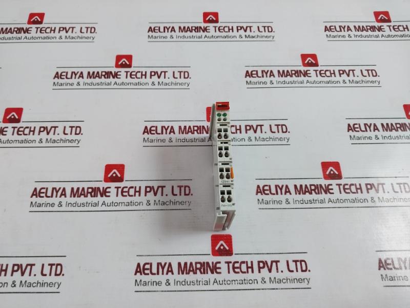 Wago 750-502 2-channel Digital Output Module Awg 28-14 24V Dc 2.0A 7855800