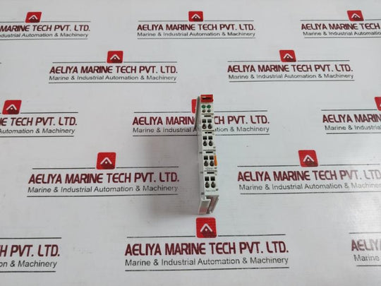 Wago 750-502 2-channel Digital Output Module Awg 28-14 24V Dc 2.0A 7855800