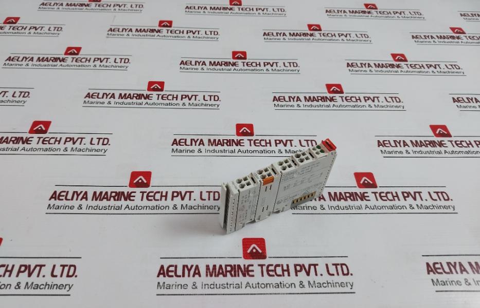 Wago 750-502 2-channel Digital Output Module Awg 28-14 24V Dc 2.0A 7855800