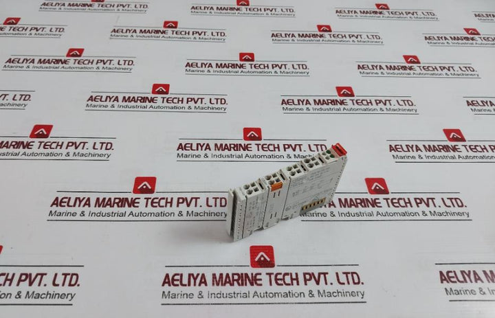 Wago 750-502 2-channel Digital Output Module Awg 28-14 24V Dc 2.0A 7855800