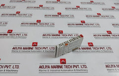 Wago 750-502 2-channel Digital Output Module Awg 28-14 24V Dc 2.0A 7855800