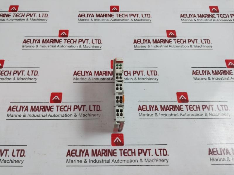 Wago 750-502 2 Channel Digital Output Module Awg 28-14 24V Dc 2.0A 40978