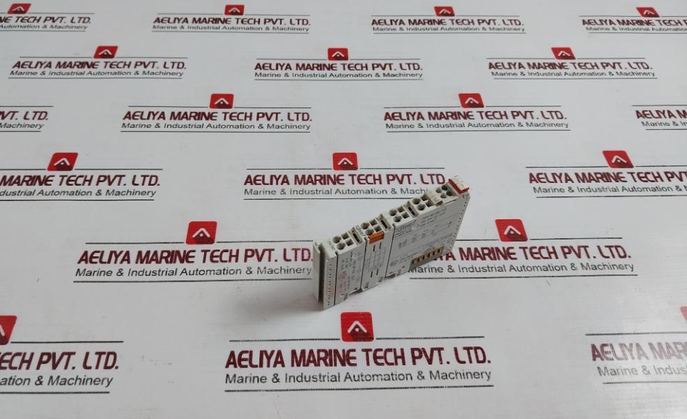 Wago 750-502 2 Channel Digital Output Module Awg 28-14 24V Dc 2.0A 40978