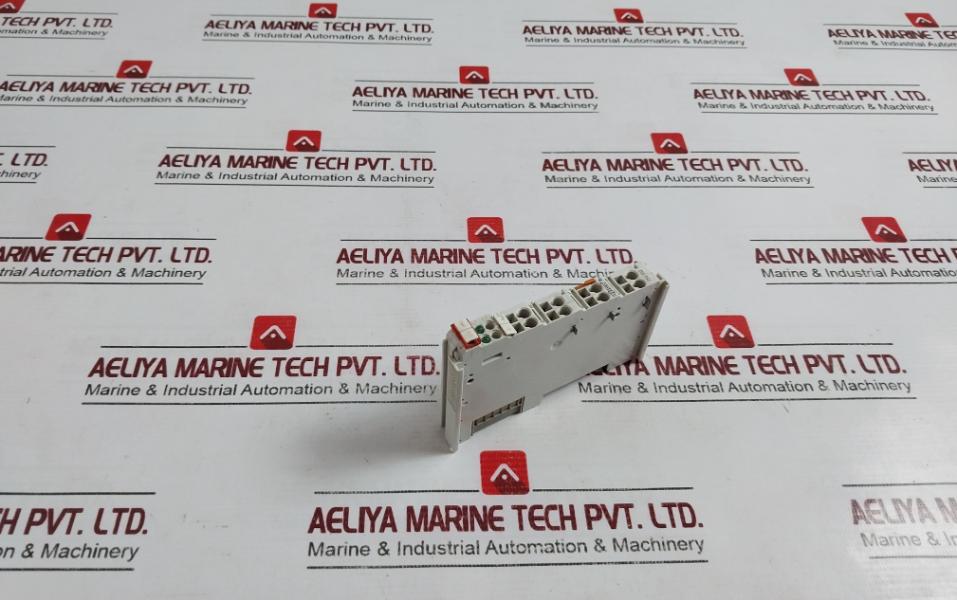 Wago 750-502 2 Channel Digital Output Module Awg 28-14 24V Dc 2.0A 40978