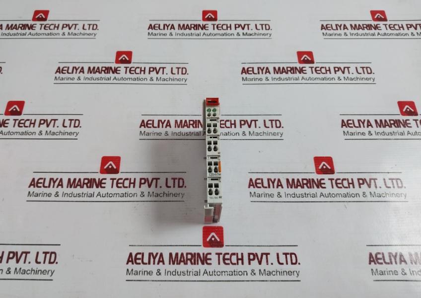 Wago 750-502 2Do Channel Digital Output Module 24Vdc 2,0A 0.08-2.5Mm2