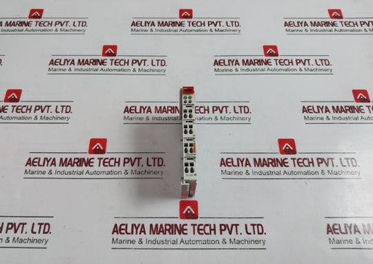 Wago 750-502 2Do Channel Digital Output Module 24Vdc 2,0A 0.08-2.5Mm2