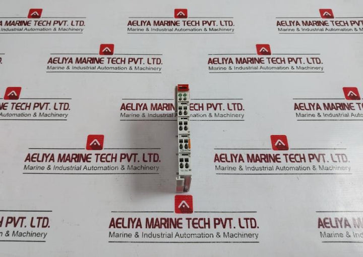 Wago 750-502 2Do Channel Digital Output Module 24Vdc 2,0A 0.08-2.5Mm2
