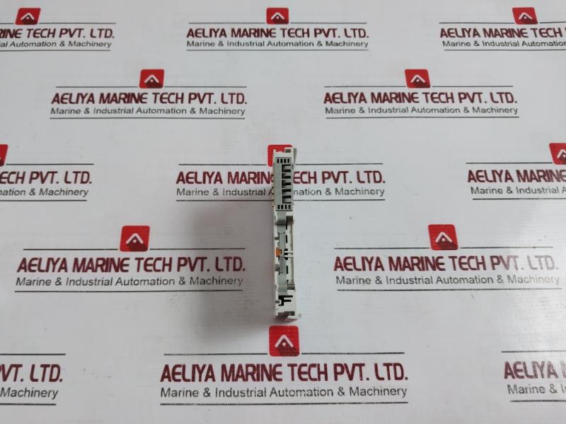 Wago 750-502 2Do Channel Digital Output Module 24Vdc 2,0A 0.08-2.5Mm2