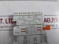 Wago 750-502 2Do Channel Digital Output Module 24Vdc 2,0A 0.08-2.5Mm2