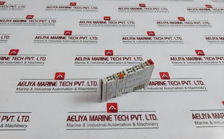Wago 750-502 2Do Channel Digital Output Module 24Vdc 2,0A 0.08-2.5Mm2