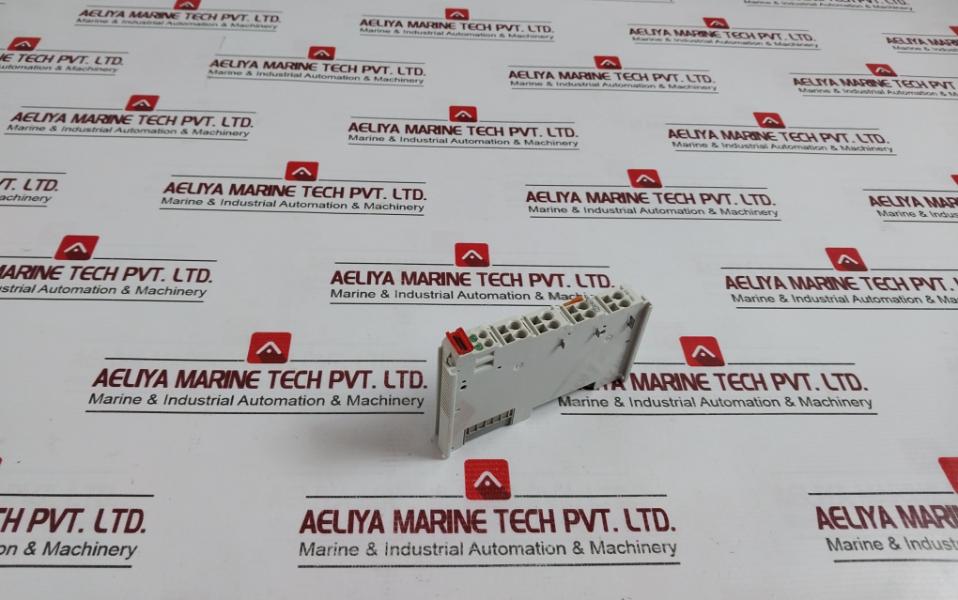 Wago 750-502 2Do Channel Digital Output Module 24Vdc 2,0A 0.08-2.5Mm2