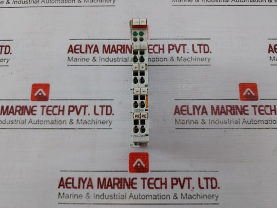 Wago 750-502 Digital Output Module 2Do 24V Dc 2.0A Kema 97Atex4207 X