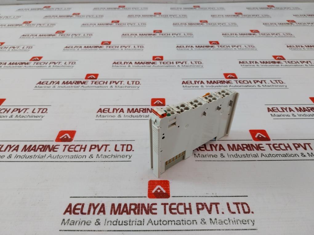 Wago 750-502 Digital Output Module 2Do 24V Dc 2.0A Kema 97Atex4207 X