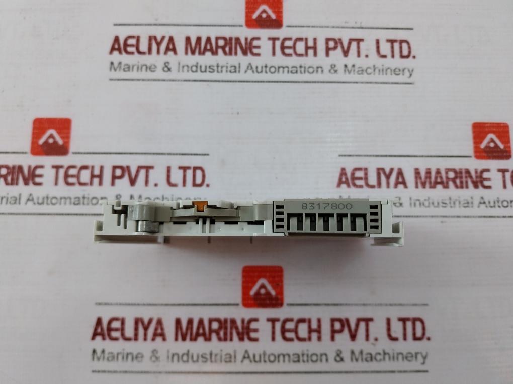 Wago 750-502 Digital Output Module 2Do 24V Dc 2.0A Kema 97Atex4207 X