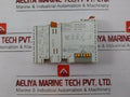 Wago 750-502 Digital Output Module 2Do 24V Dc 2.0A Kema 97Atex4207 X