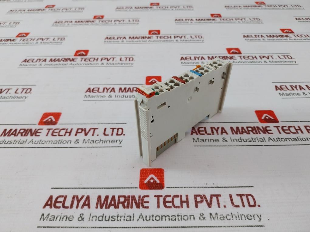 Wago 750-502 Plc Digital Output Module 24V Dc 2.0A Awg 28-14