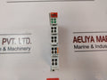 Wago 750-504 Digital Output Module 24V Dc 0.5A 78 6166509 T4